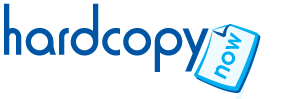 HardcopyNow Logo